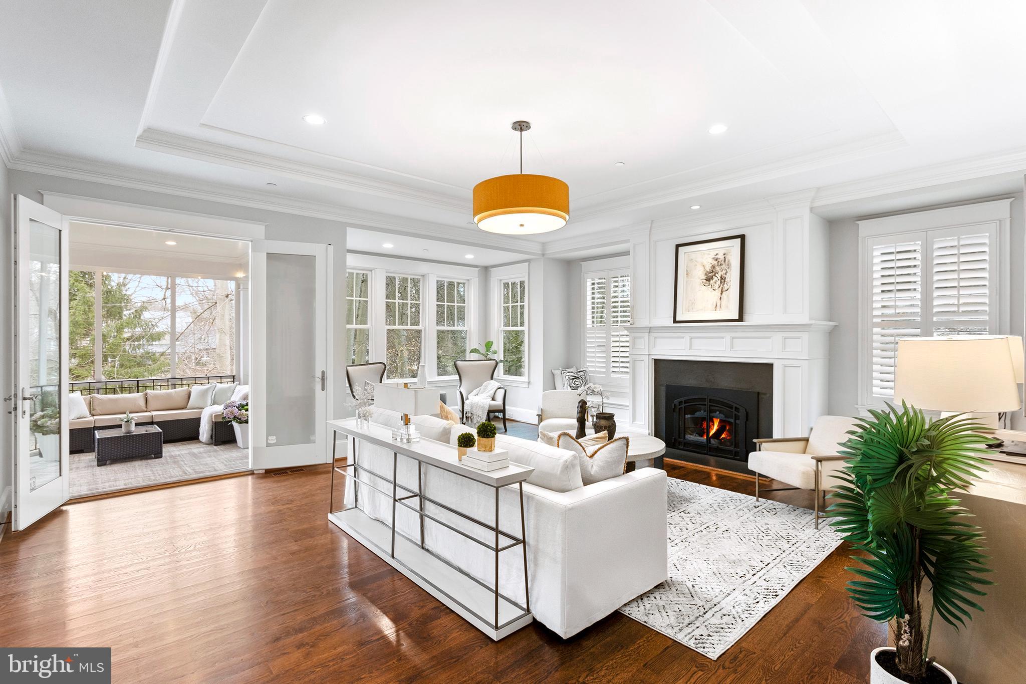 7221 Ridgewood Terrace Chevy Chase, MD 20815 - Photo 11 of 76