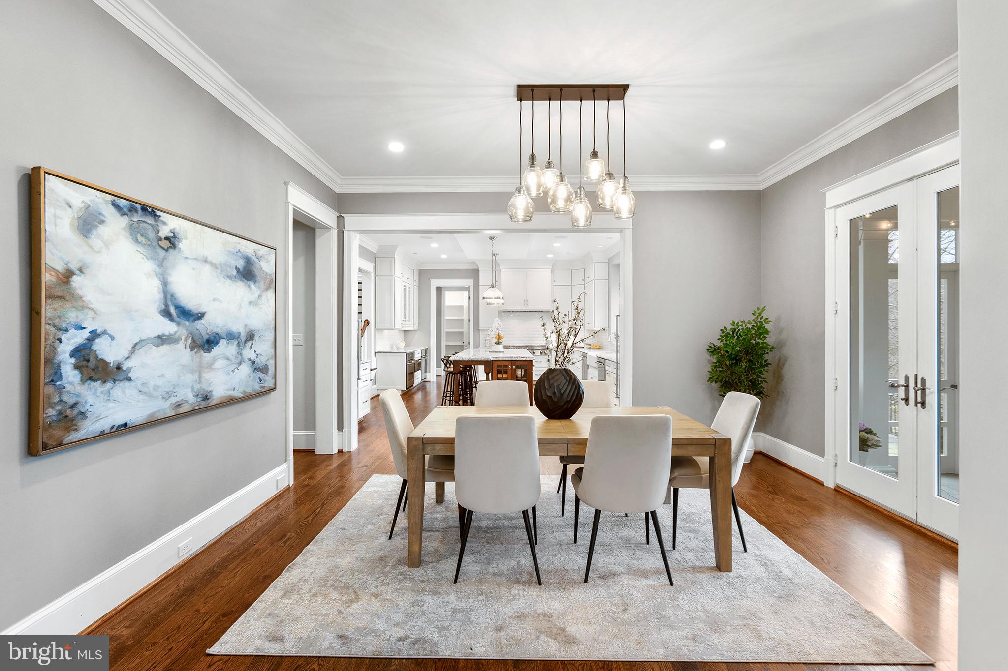 7221 Ridgewood Terrace Chevy Chase, MD 20815 - Photo 13 of 76 Breakfast Room