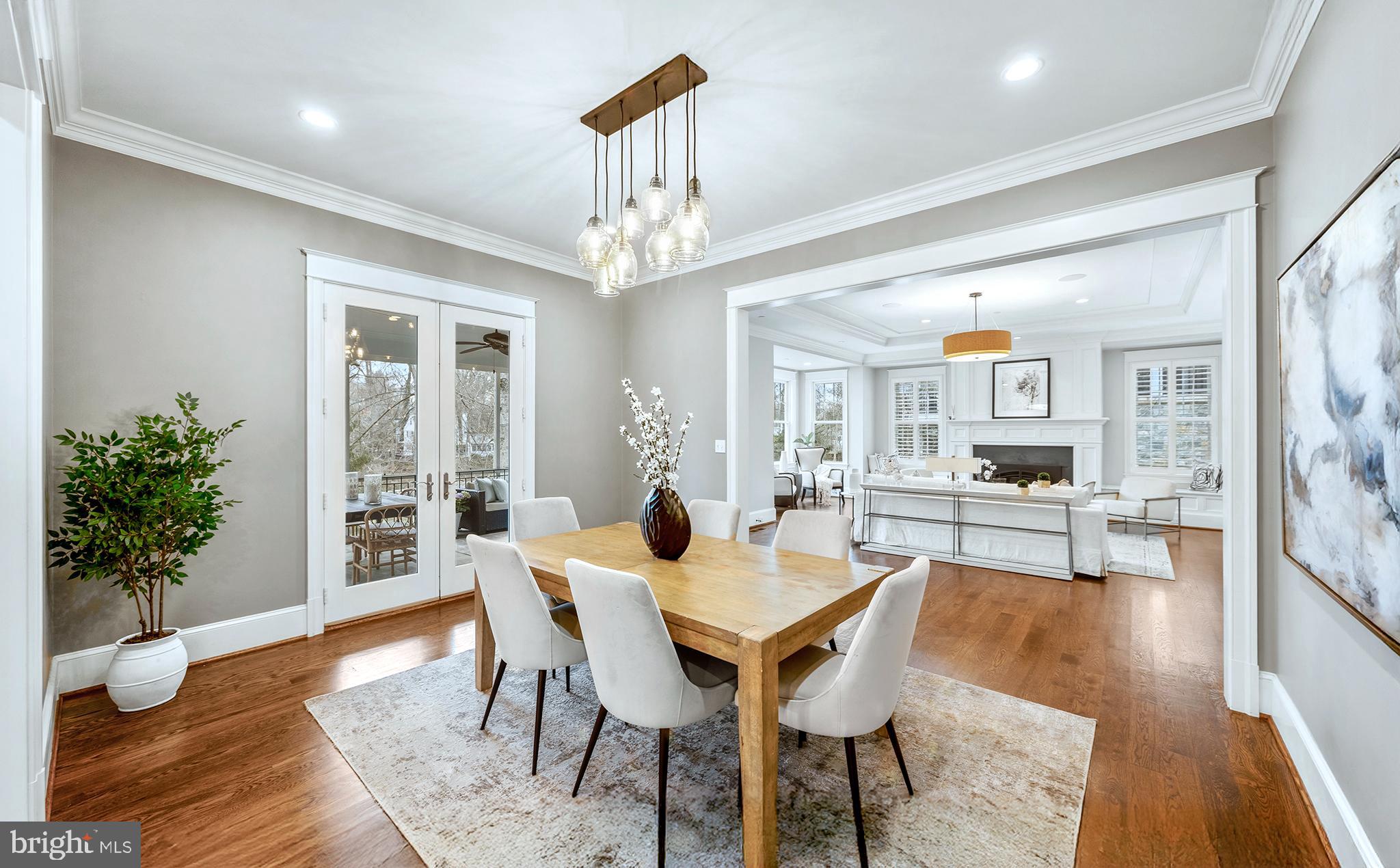 7221 Ridgewood Terrace Chevy Chase, MD 20815 - Photo 14 of 76