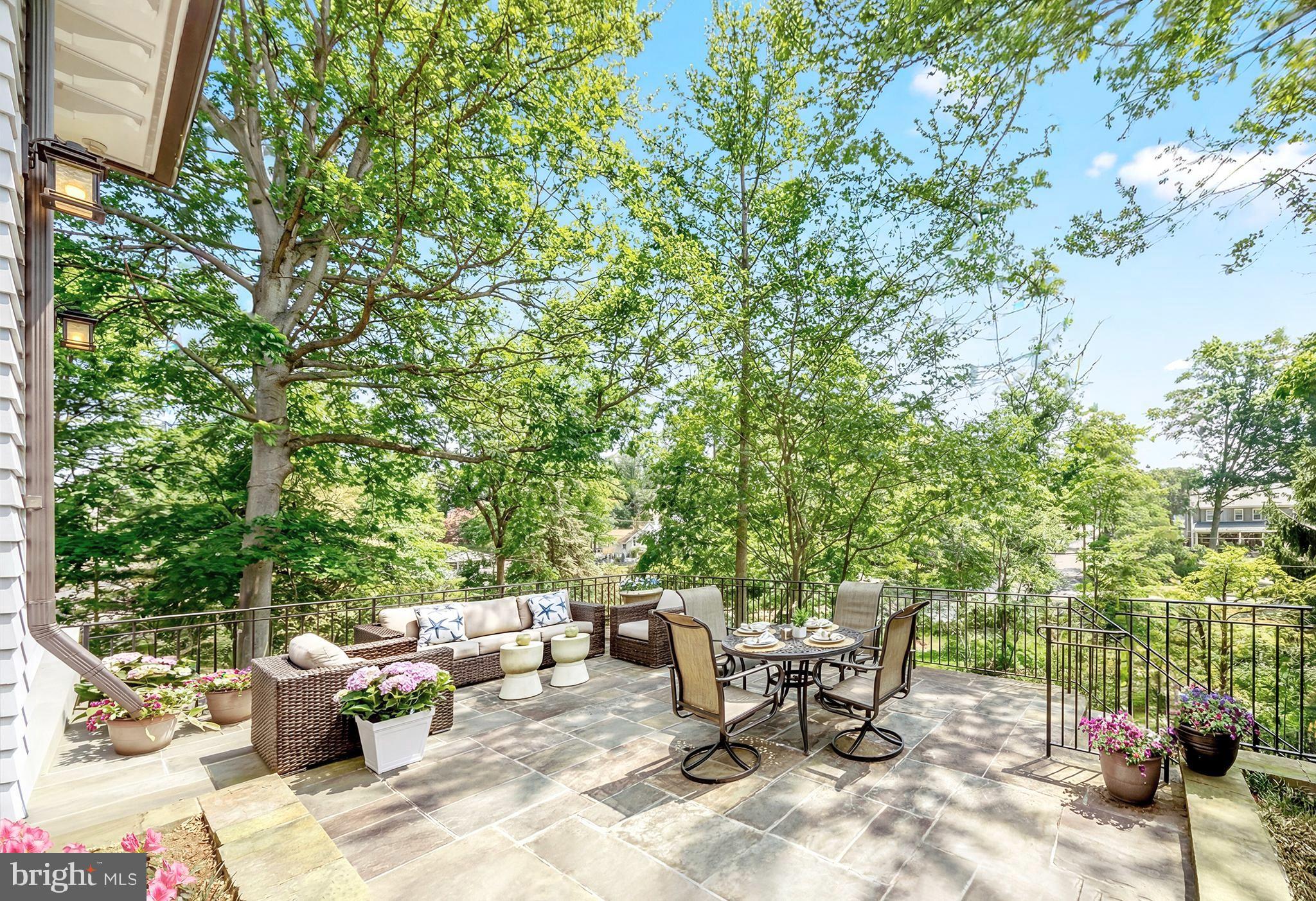 7221 Ridgewood Terrace Chevy Chase, MD 20815 - Photo 20 of 76 Spectacular Neighborhood Views!