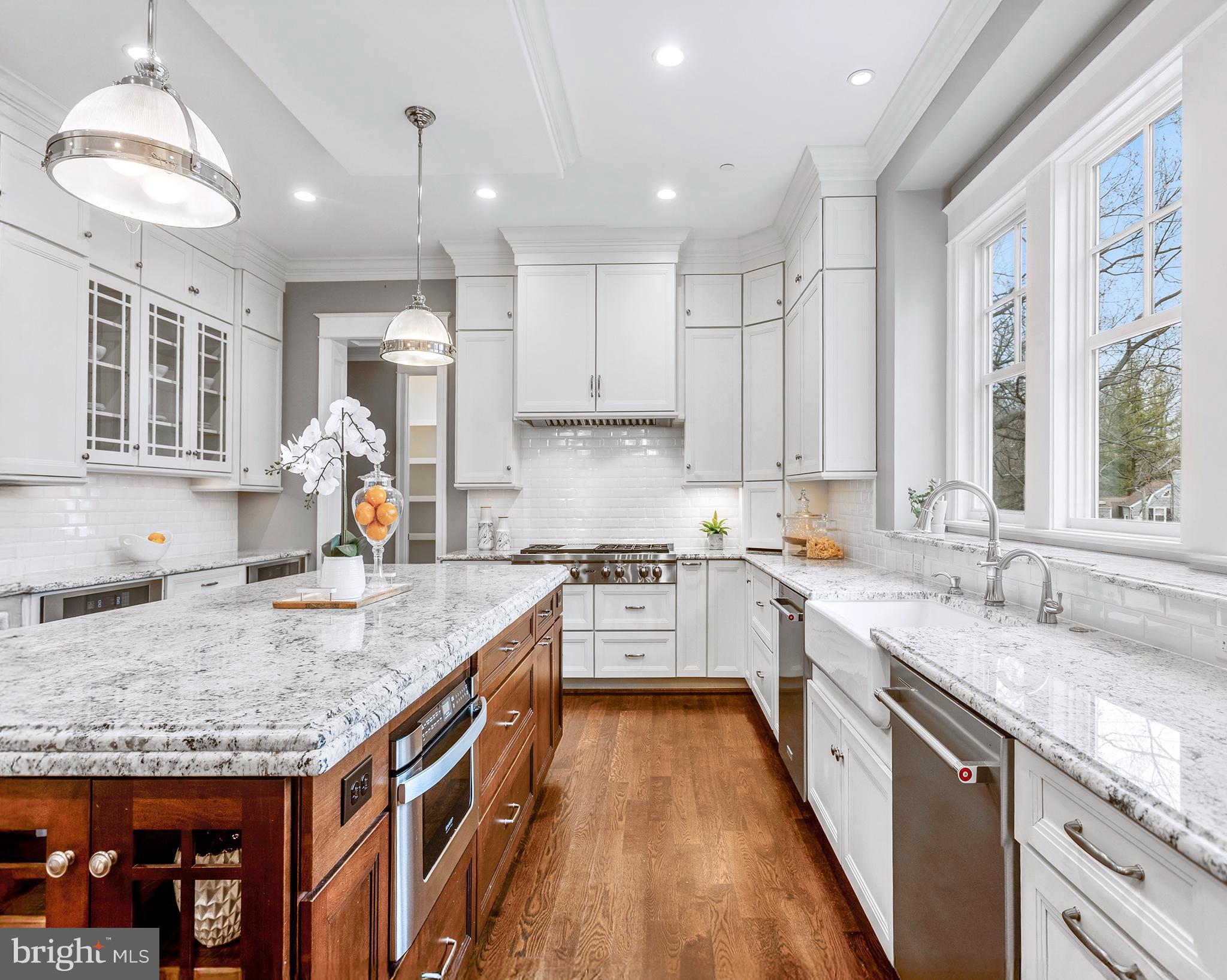 7221 Ridgewood Terrace Chevy Chase, MD 20815 - Photo 26 of 76 Designed for today's lifestyle