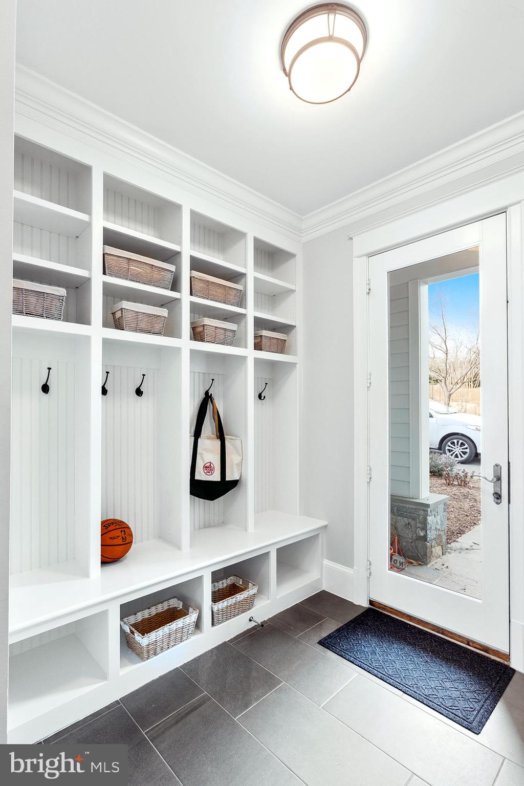 7221 Ridgewood Terrace Chevy Chase, MD 20815 - Photo 30 of 76 Mudroom