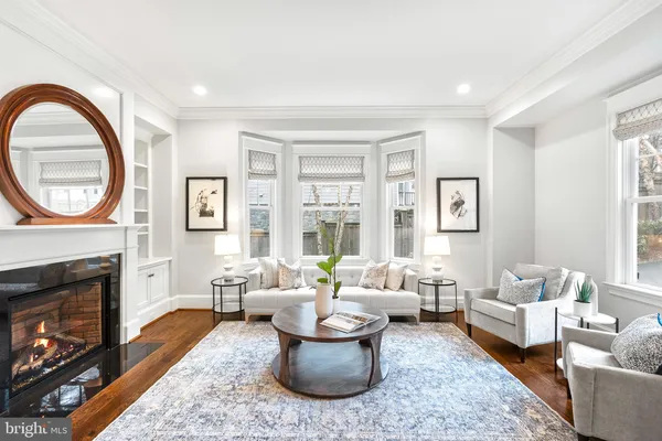 $5,250,000 | 7221 Ridgewood Terrace, Chevy Chase, MD 20815