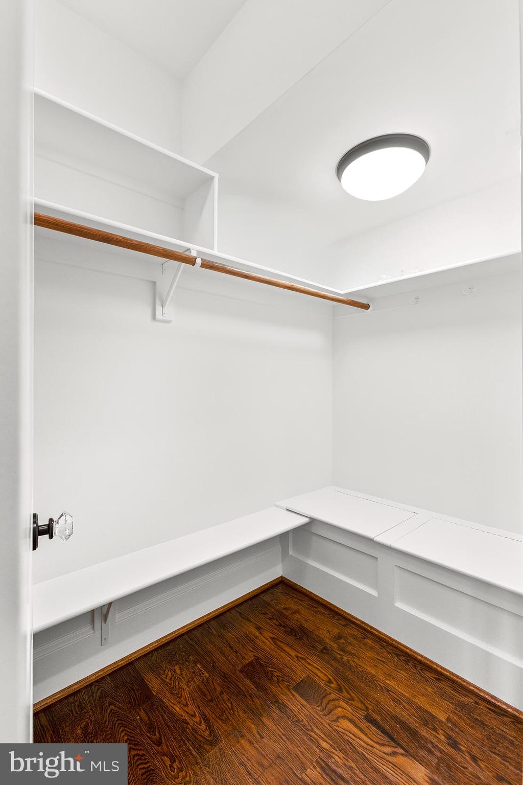 7221 Ridgewood Terrace Chevy Chase, MD 20815 - Photo 33 of 76 Kitchen Storage Closet