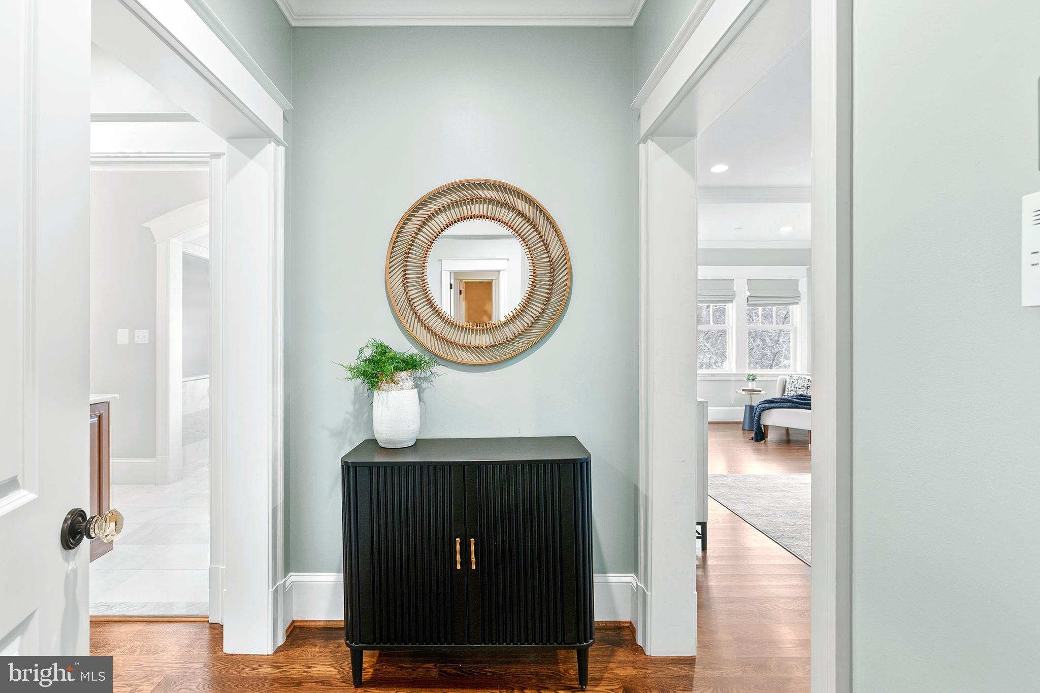 7221 Ridgewood Terrace Chevy Chase, MD 20815 - Photo 40 of 76 Owner's Suite Entrance