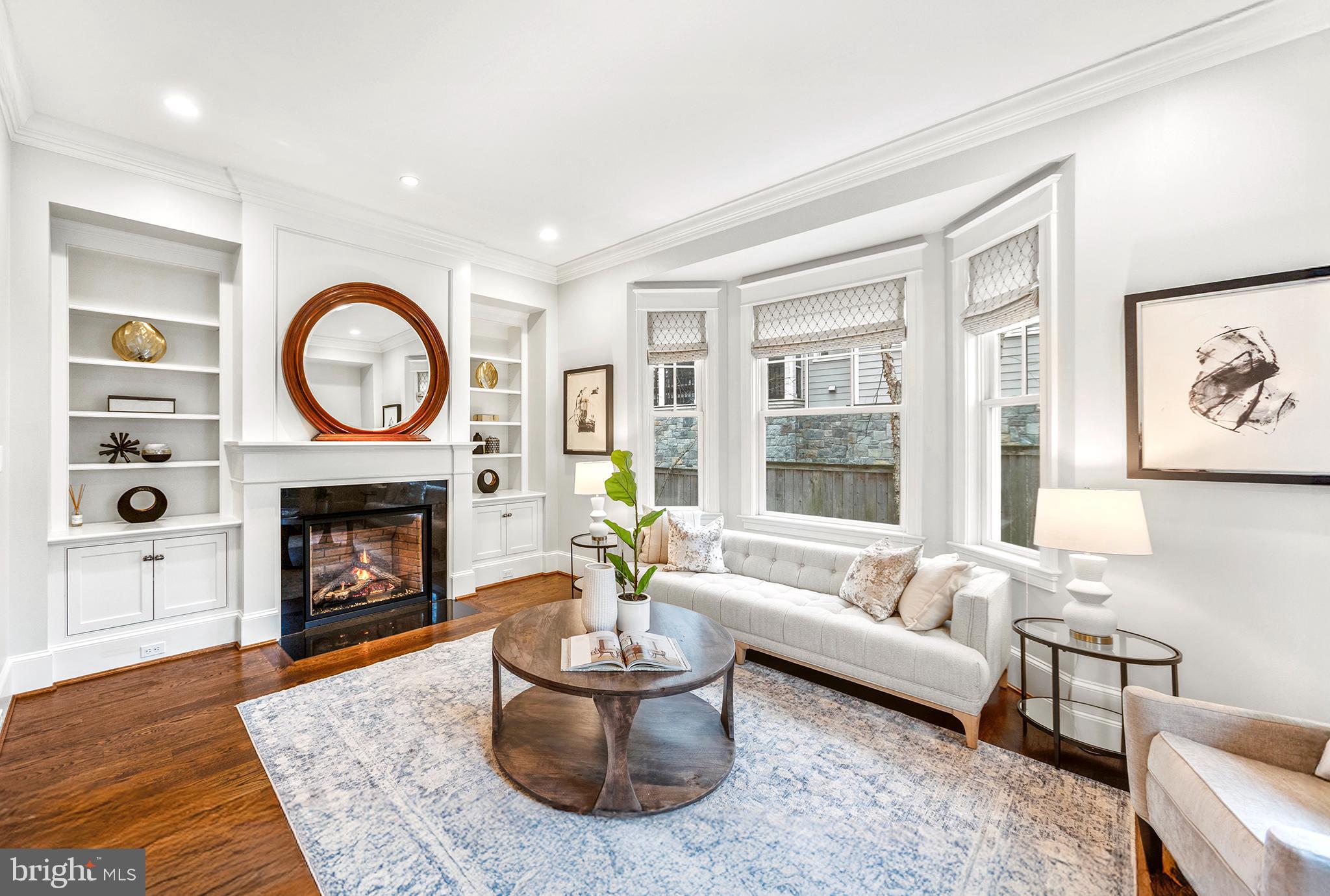 7221 Ridgewood Terrace Chevy Chase, MD 20815 - Photo 4 of 76