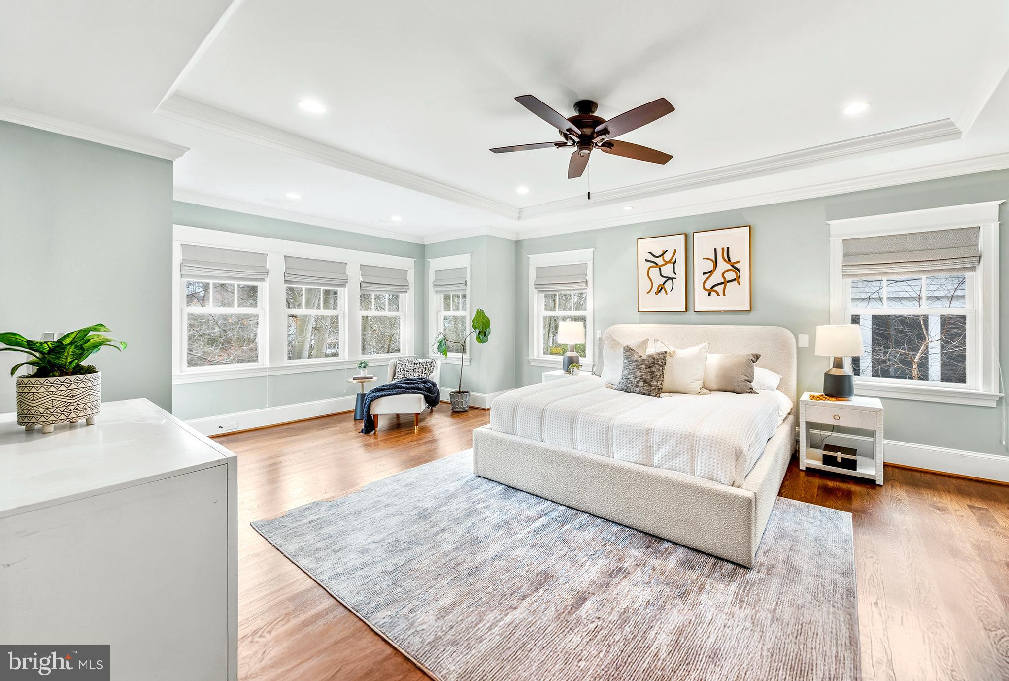 7221 Ridgewood Terrace Chevy Chase, MD 20815 - Photo 43 of 76 Owner's Suite