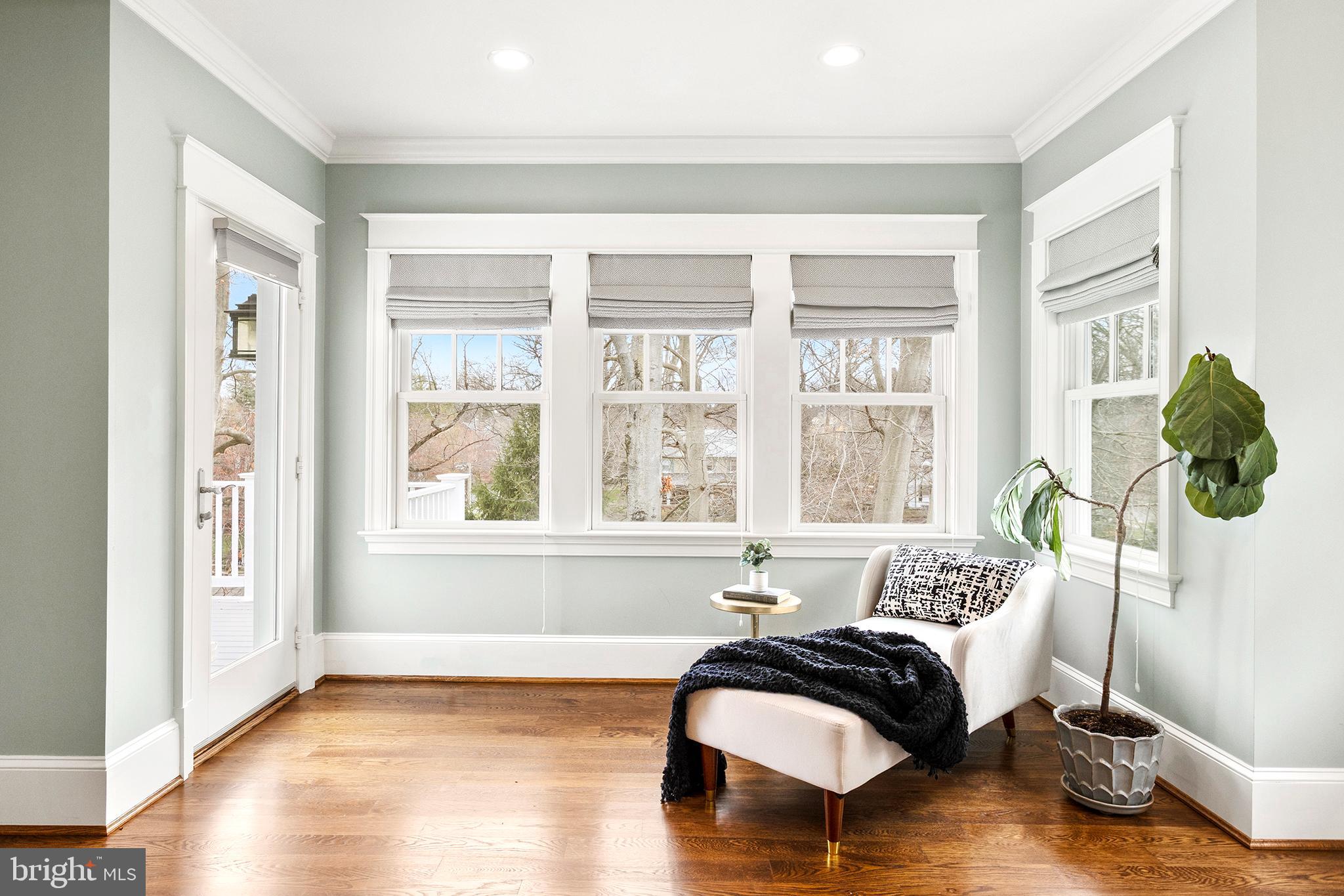 7221 Ridgewood Terrace Chevy Chase, MD 20815 - Photo 44 of 76 Sitting Room