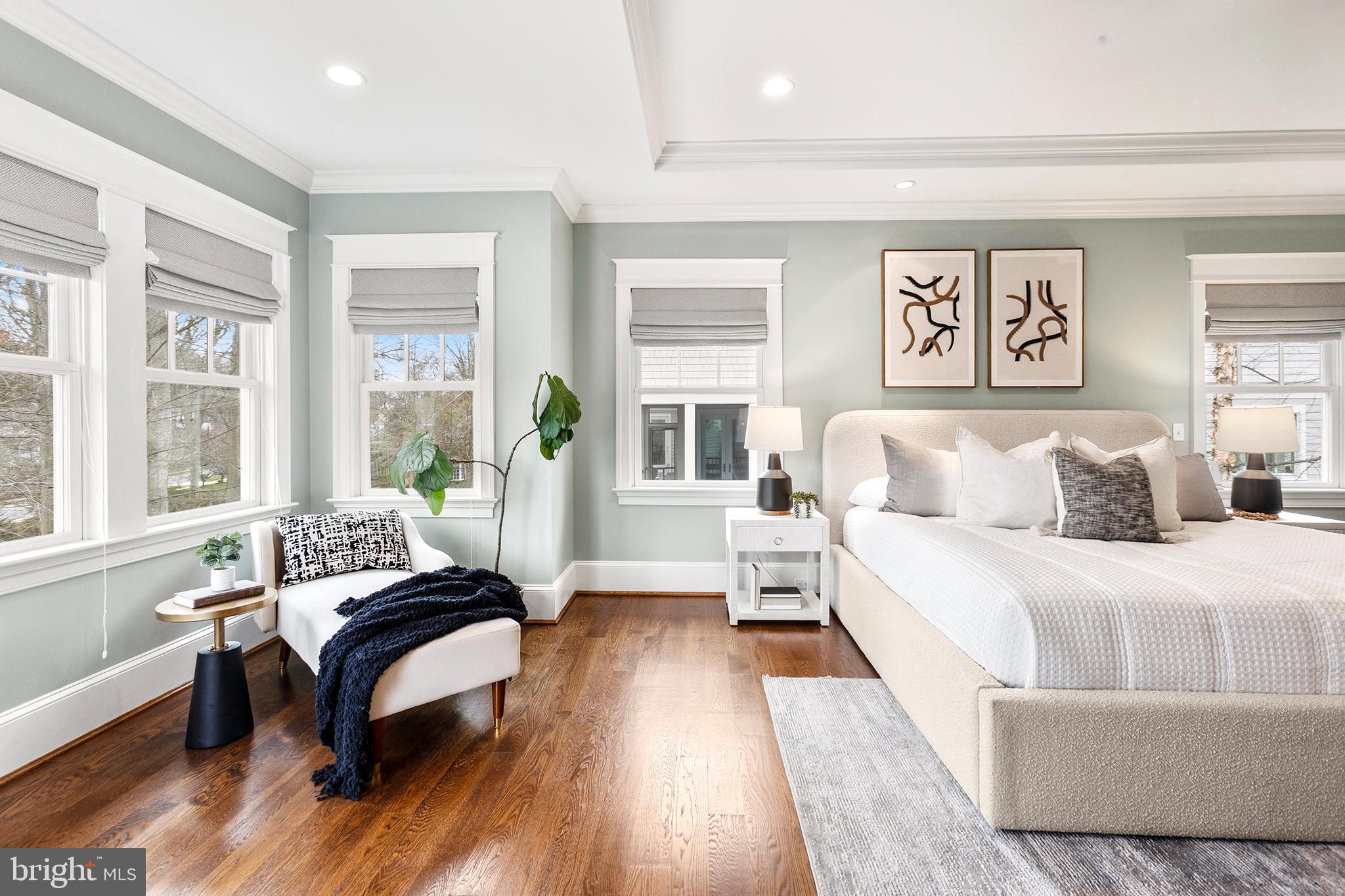 7221 Ridgewood Terrace Chevy Chase, MD 20815 - Photo 46 of 76