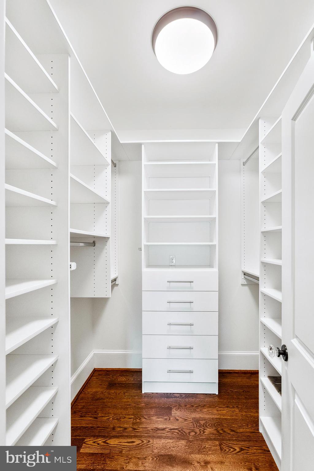 7221 Ridgewood Terrace Chevy Chase, MD 20815 - Photo 51 of 76 Owner's Closet