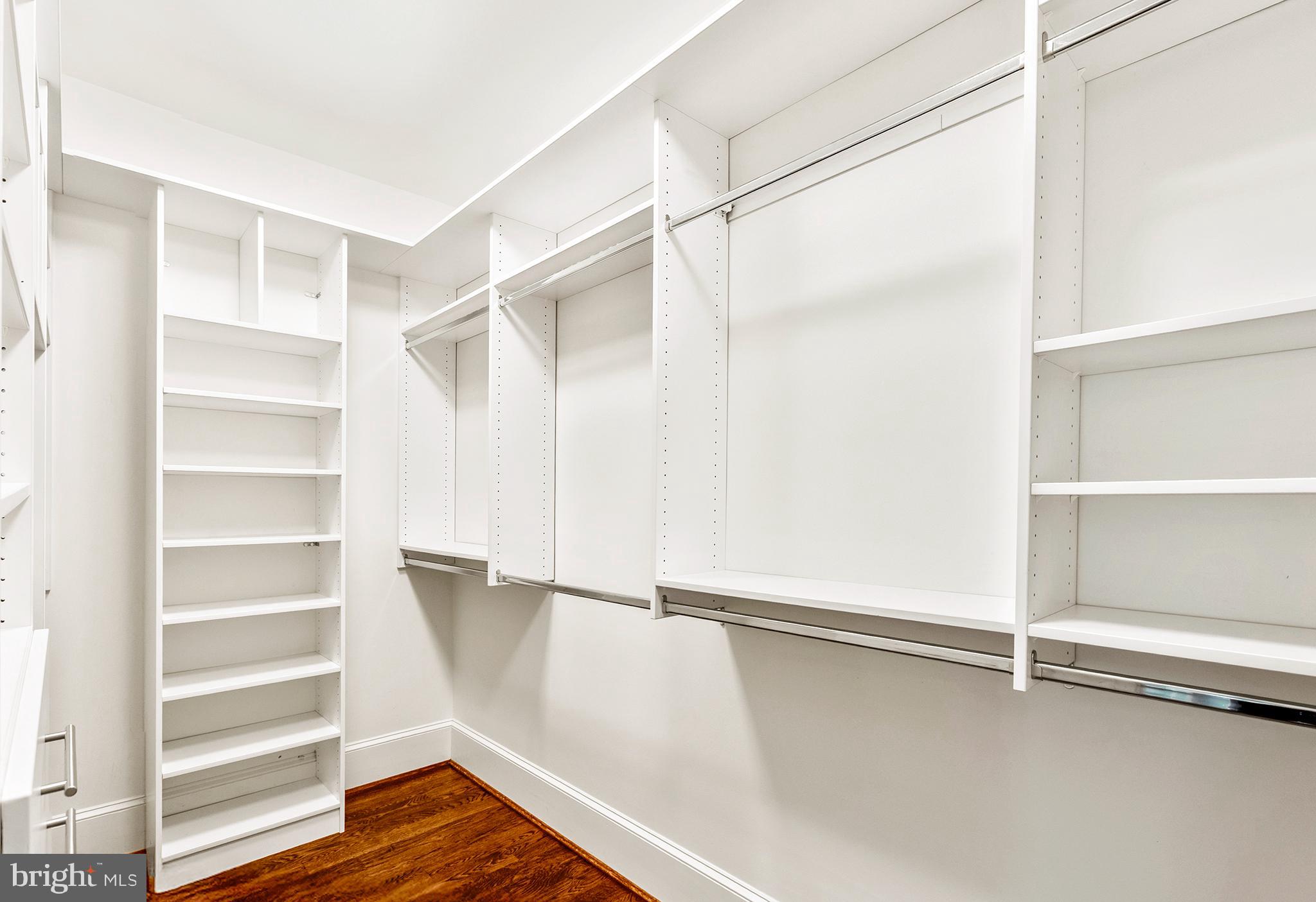 7221 Ridgewood Terrace Chevy Chase, MD 20815 - Photo 52 of 76 Owner's Closet