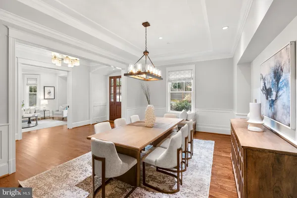 $5,250,000 | 7221 Ridgewood Terrace, Chevy Chase, MD 20815