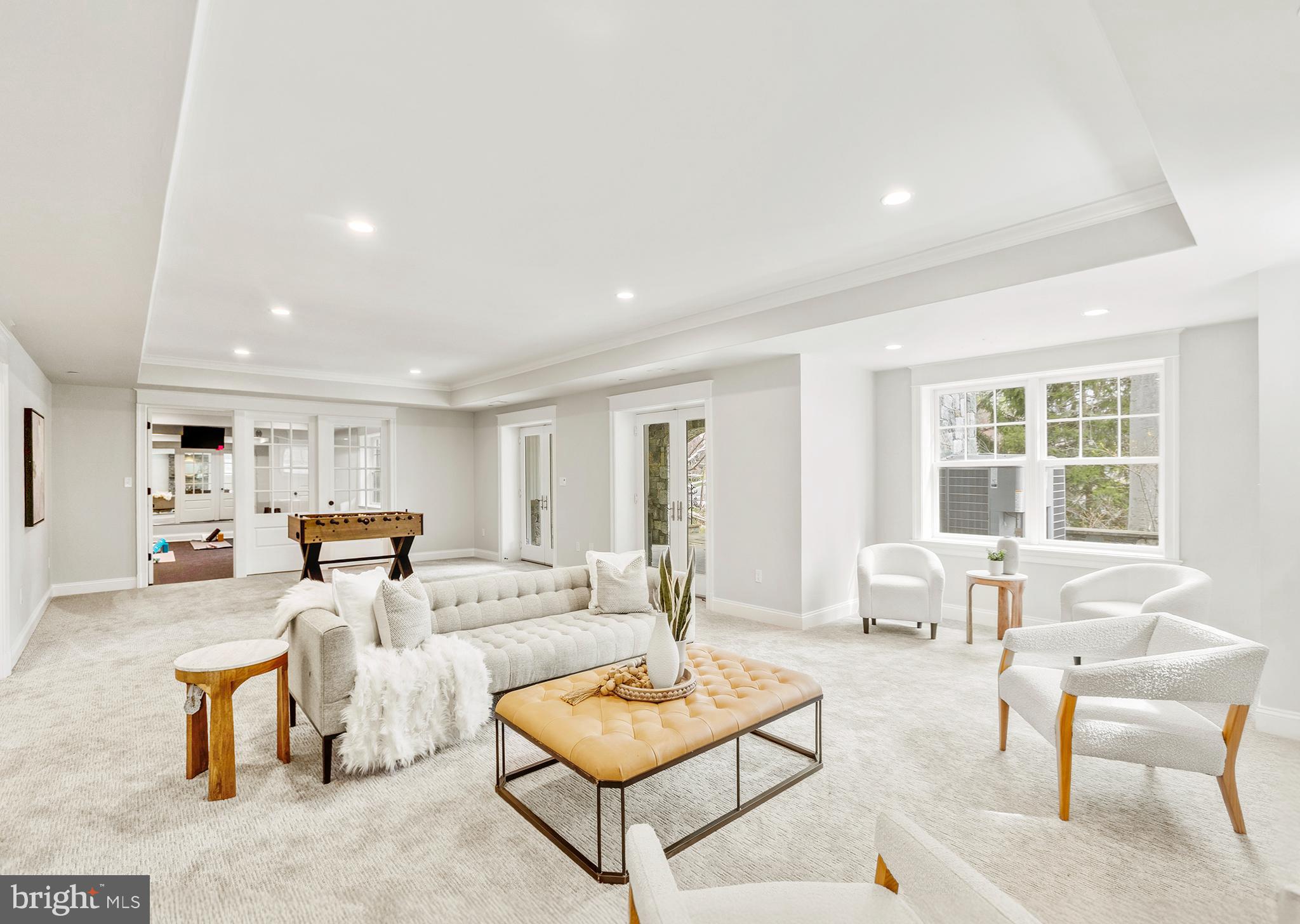 7221 Ridgewood Terrace Chevy Chase, MD 20815 - Photo 63 of 76 Lower Level