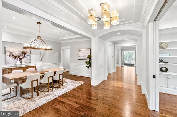 $5,250,000 | 7221 Ridgewood Terrace, Chevy Chase, MD 20815