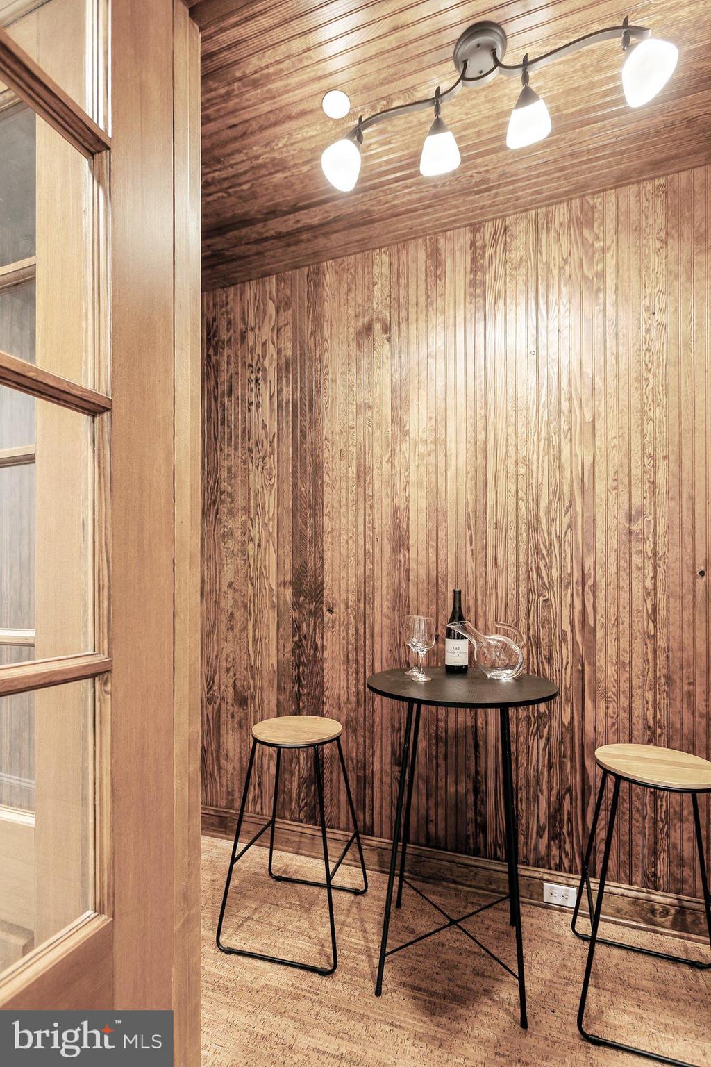 7221 Ridgewood Terrace Chevy Chase, MD 20815 - Photo 72 of 76 Wine Room