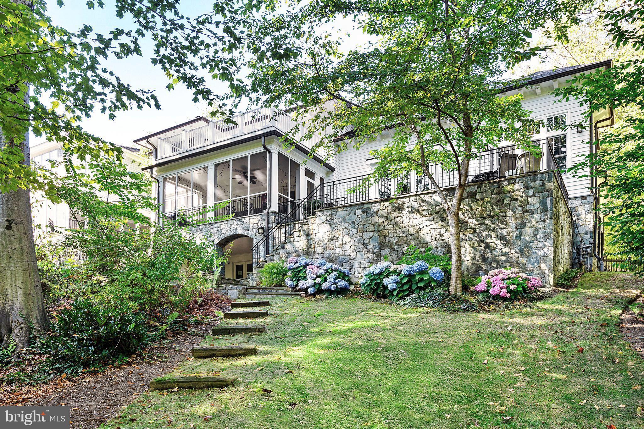 7221 Ridgewood Terrace Chevy Chase, MD 20815 - Photo 74 of 76