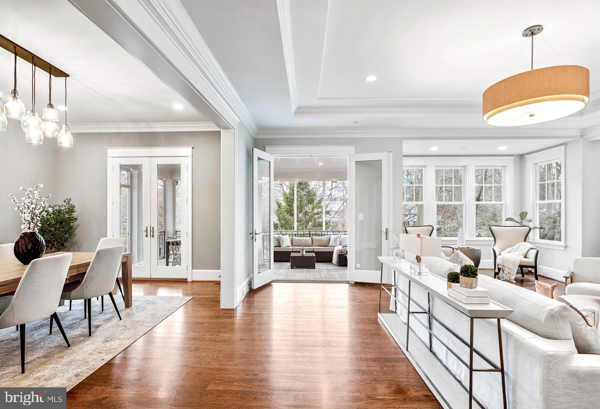 7221 Ridgewood Terrace Chevy Chase, MD 20815 - Photo 9 of 76