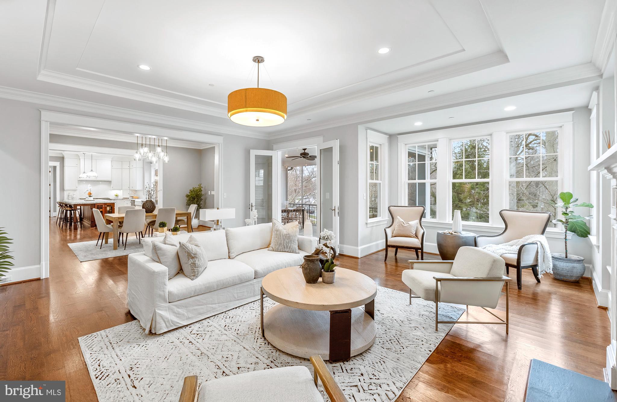 7221 Ridgewood Terrace Chevy Chase, MD 20815 - Photo 10 of 76 Great Room