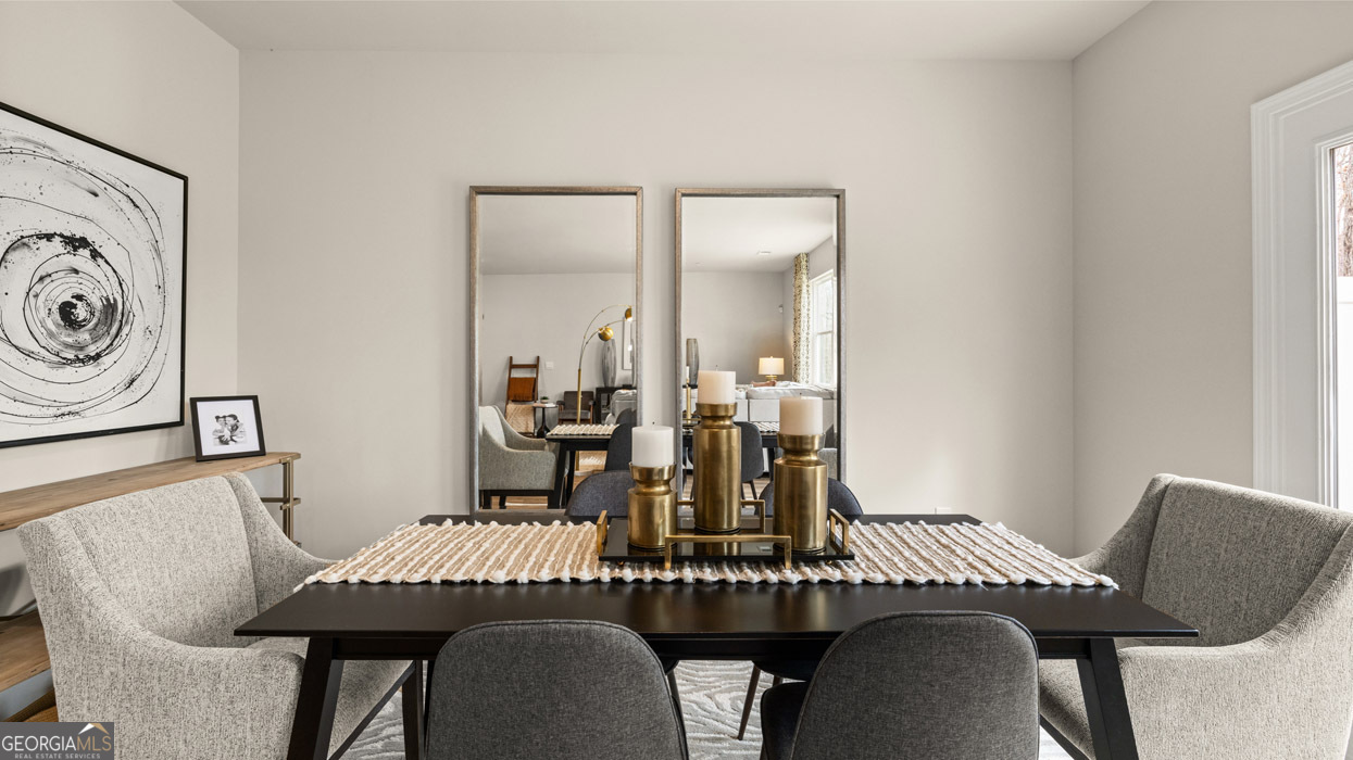 241 Sound Circle Stockbridge, GA 30281 - Photo 33 of 64 a view of a dining room with furniture