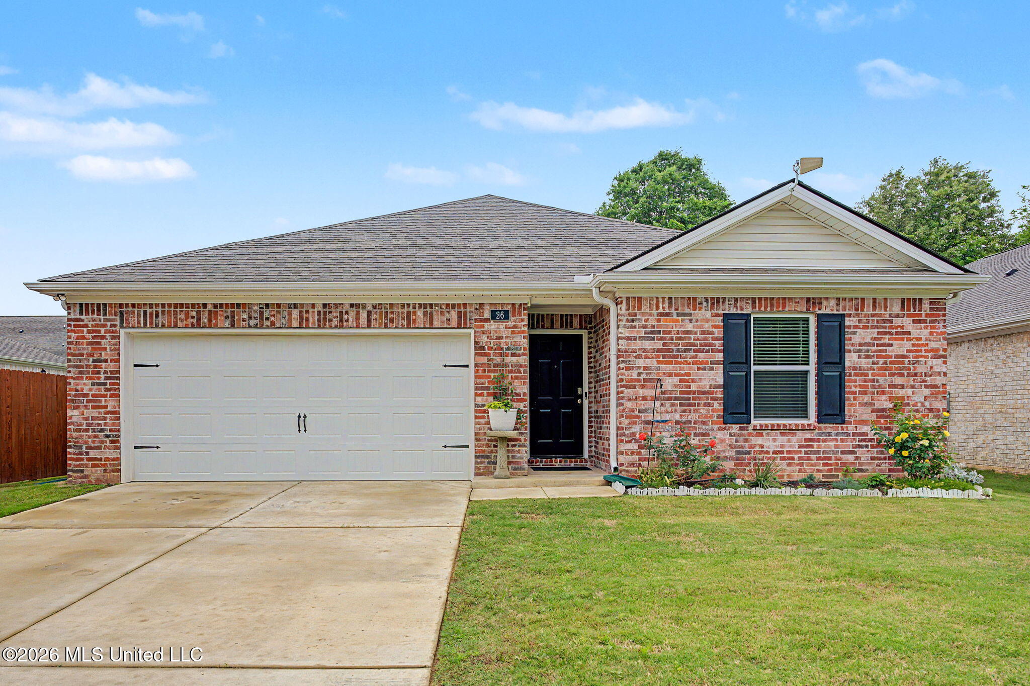 26 Lee Creek Road Byhalia, MS 38611 - Photo 1 of 29 2-web-or-mls-26 Lee Creek Ln-1