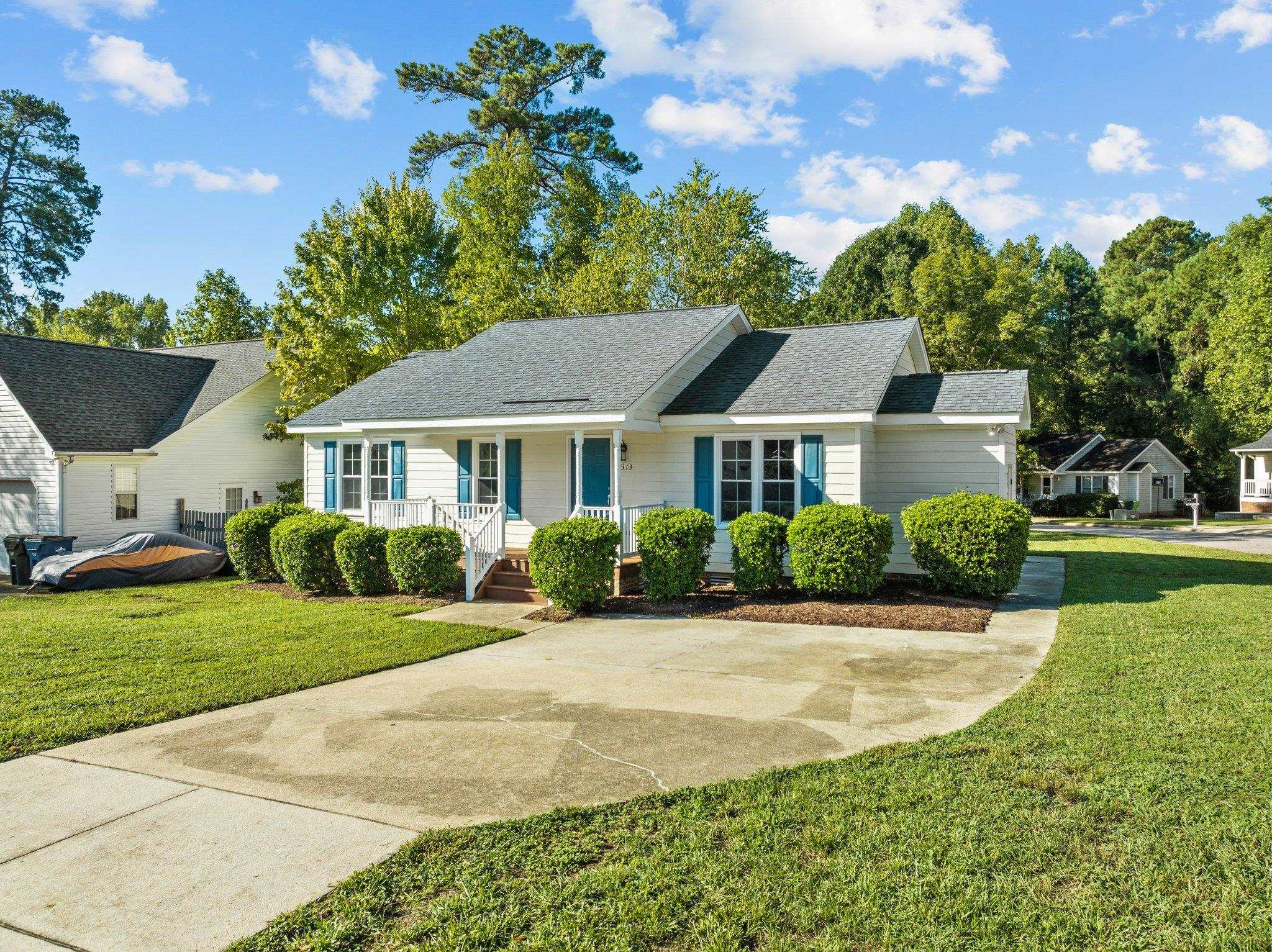 4313 Wolftrap Road Raleigh, NC 27616 - Photo 33 of 39 Photo 33