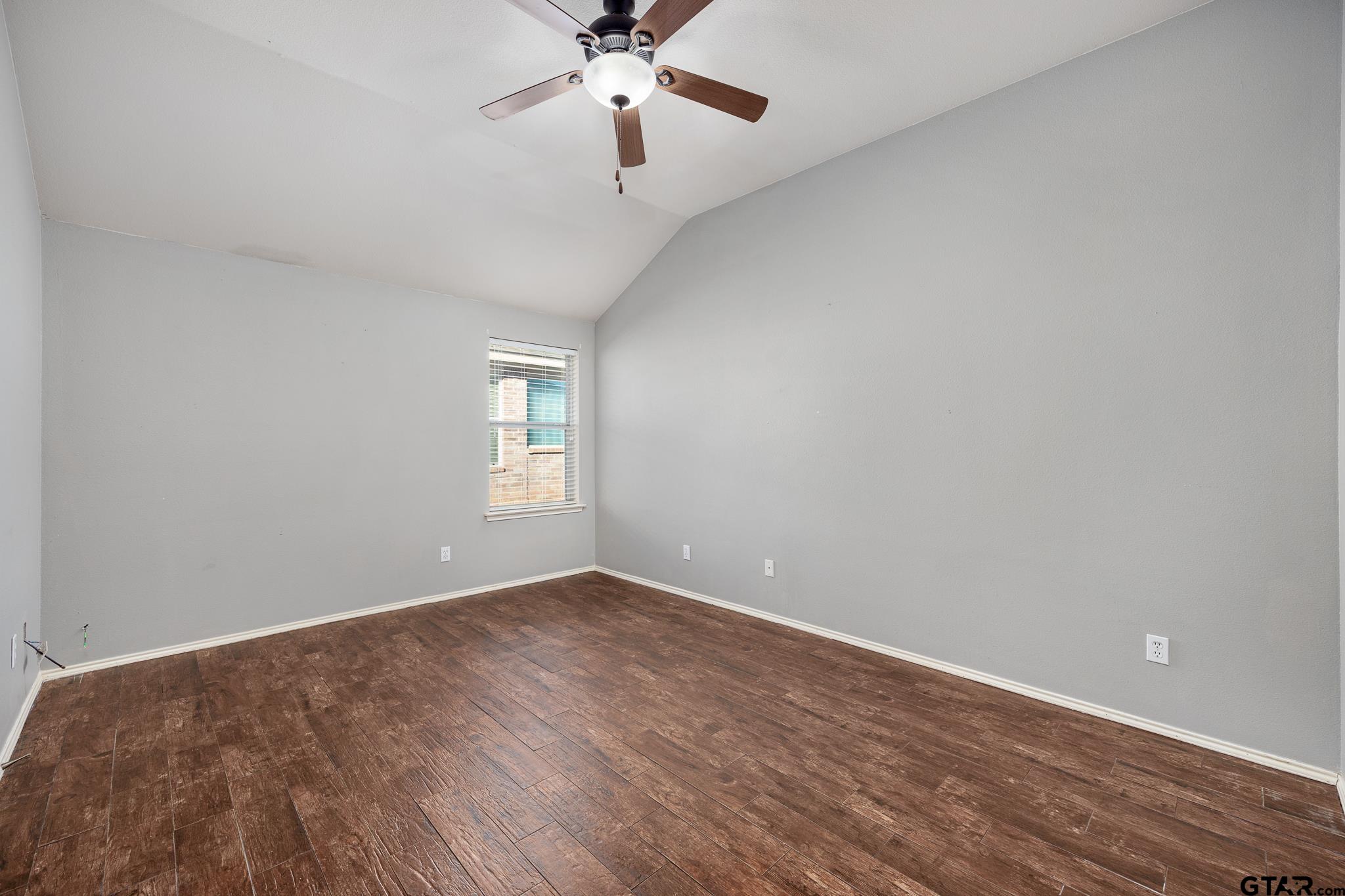 7000 Ranch Hill Drive Flint, TX 75762 - Photo 12 of 25 a view of an empty room with a window