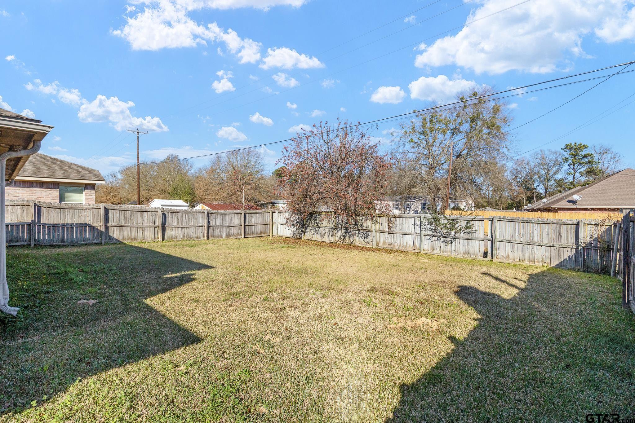 7000 Ranch Hill Drive Flint, TX 75762 - Photo 23 of 25 a view of a yard with swimming pool