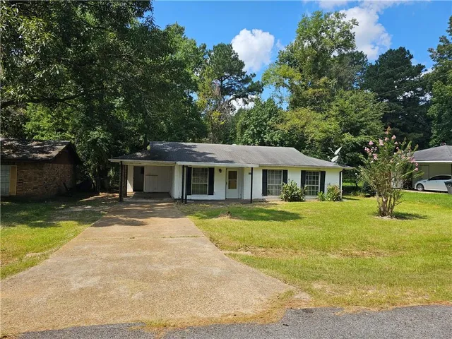 $134,000 | 6627 Birch Trace, Ball, LA 71405