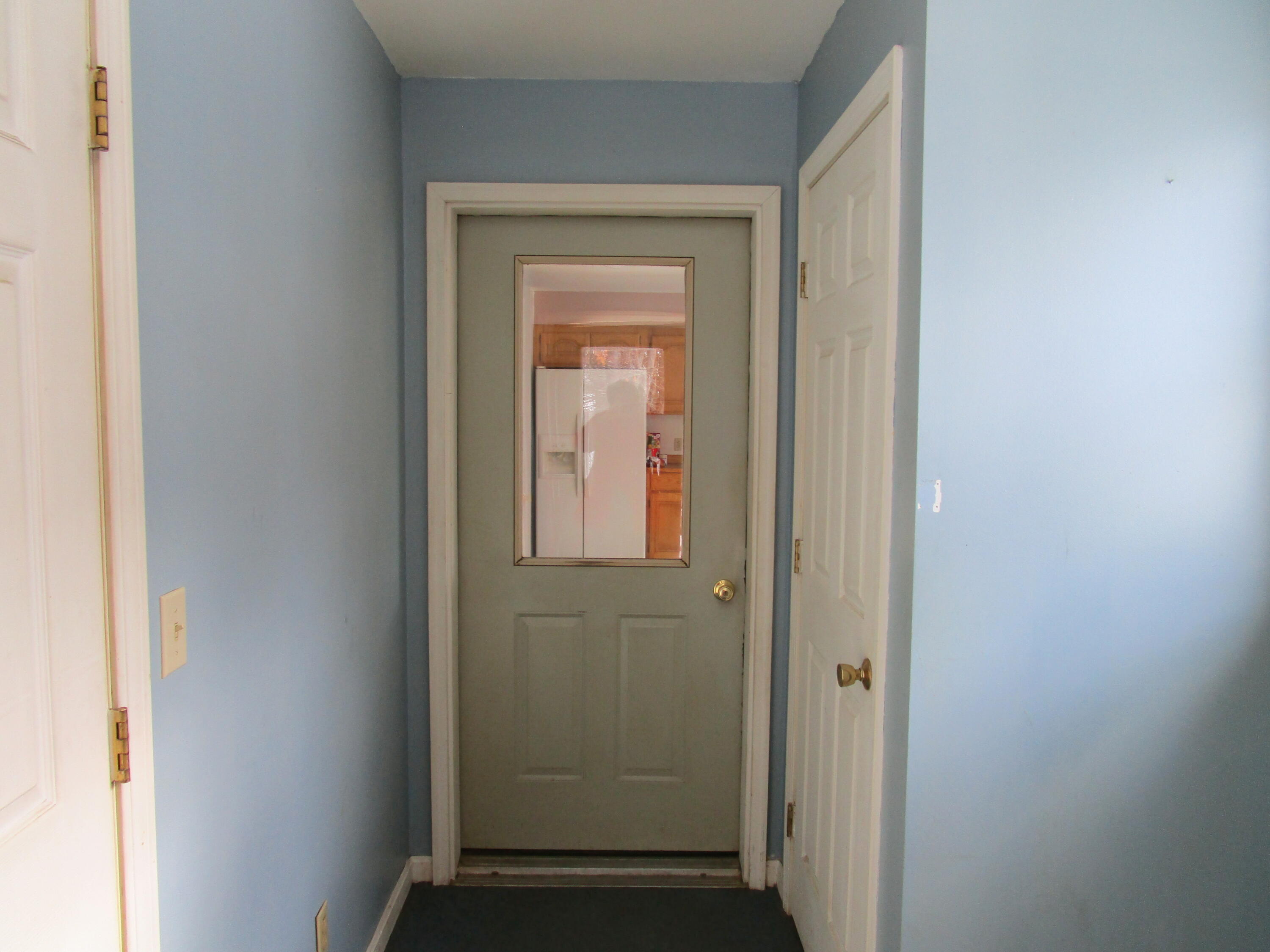 80 Anson Road Starks, ME 04911 - Photo 17 of 20 side entrance