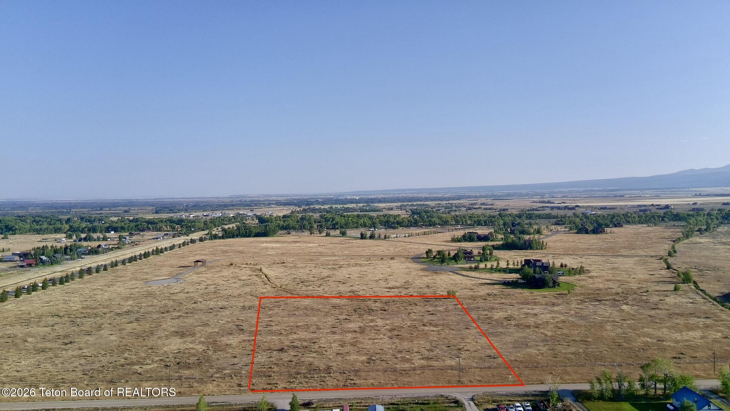 302 West 4000 South Driggs, ID 83422 - Photo 3 of 3 Vidal - new aerial 1