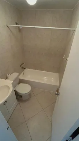 a bathroom with a sink and a vanity