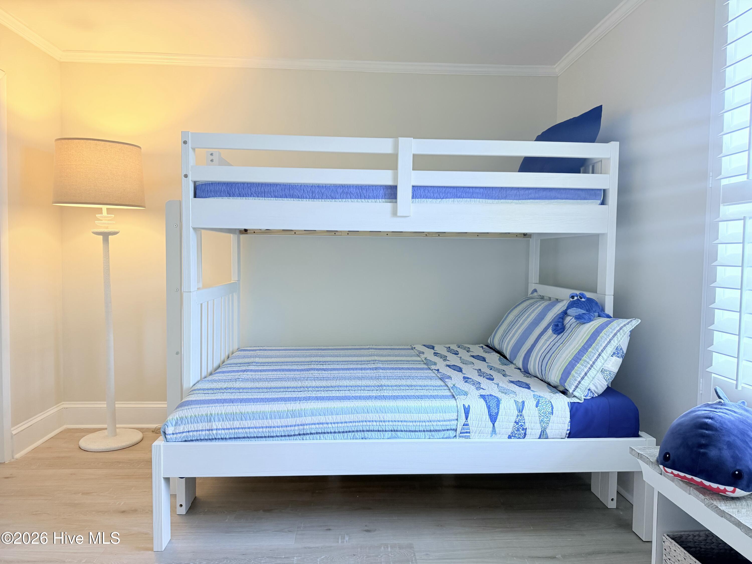 2305 West Fort Macon Road, Unit 207 Atlantic Beach, NC 28512 - Photo 28 of 50 Bedroom View