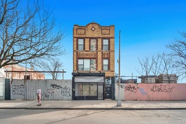 a view of a building
