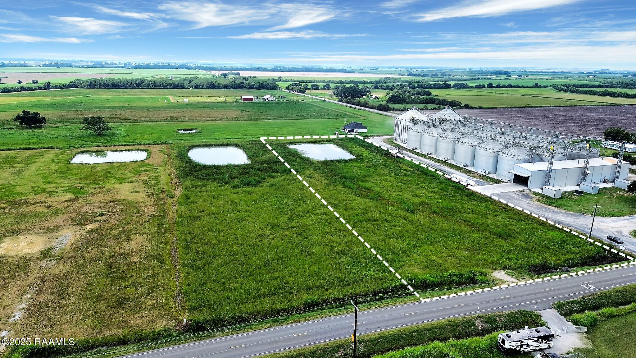 92 Rayne La Rayne, LA 70578 - Photo 4 of 5 la-92 lotlines (1)