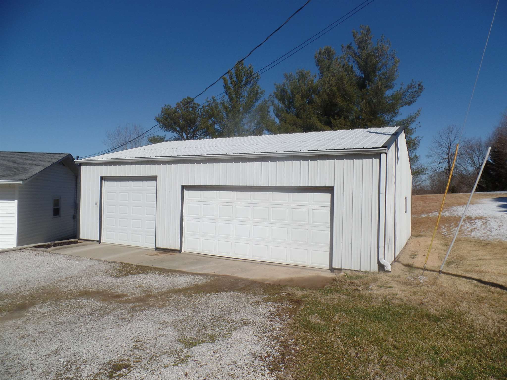 461 North Corwin Road Bloomfield, IN 47424 - Photo 19 of 31