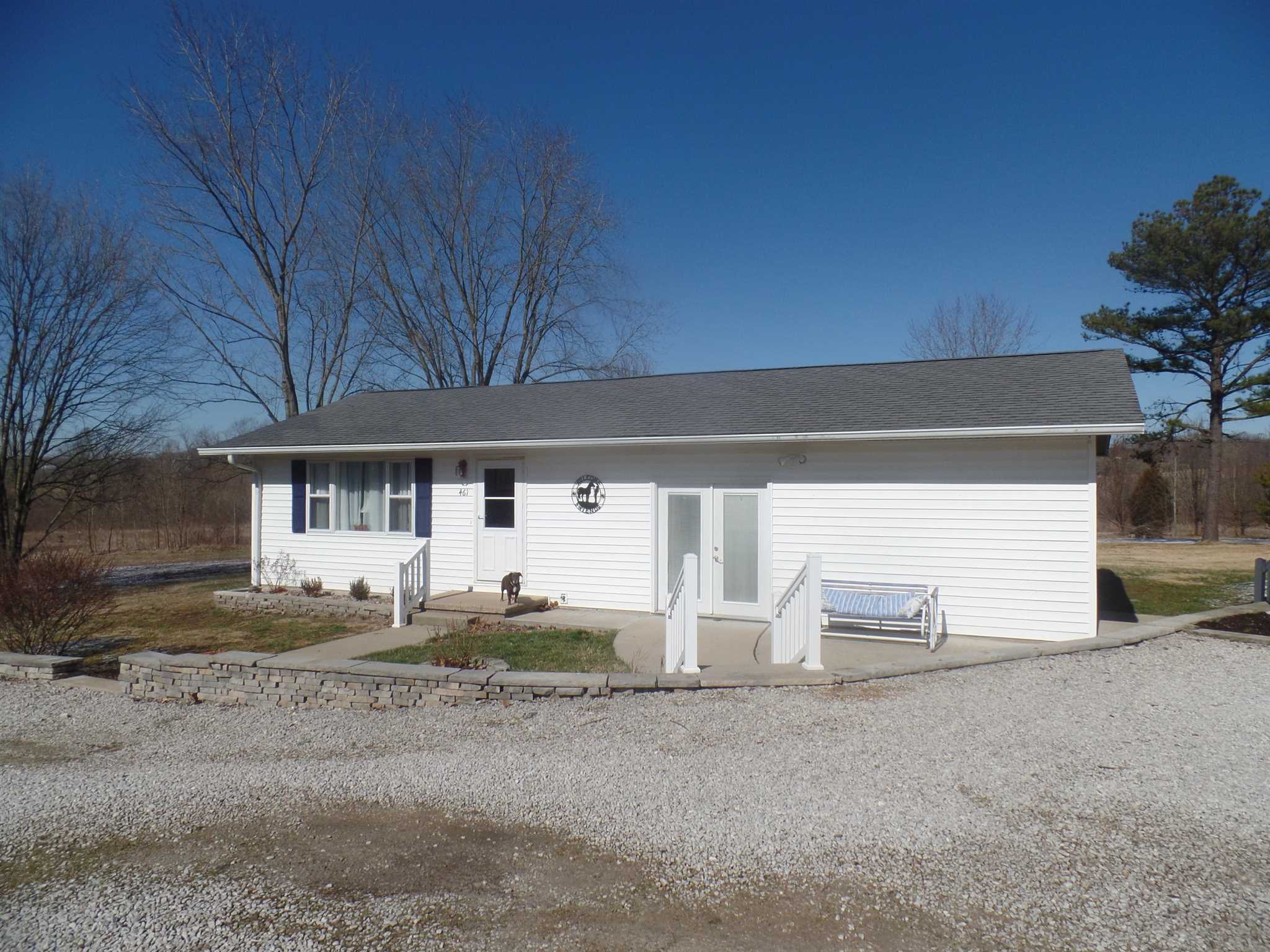 461 North Corwin Road Bloomfield, IN 47424 - Photo 23 of 31