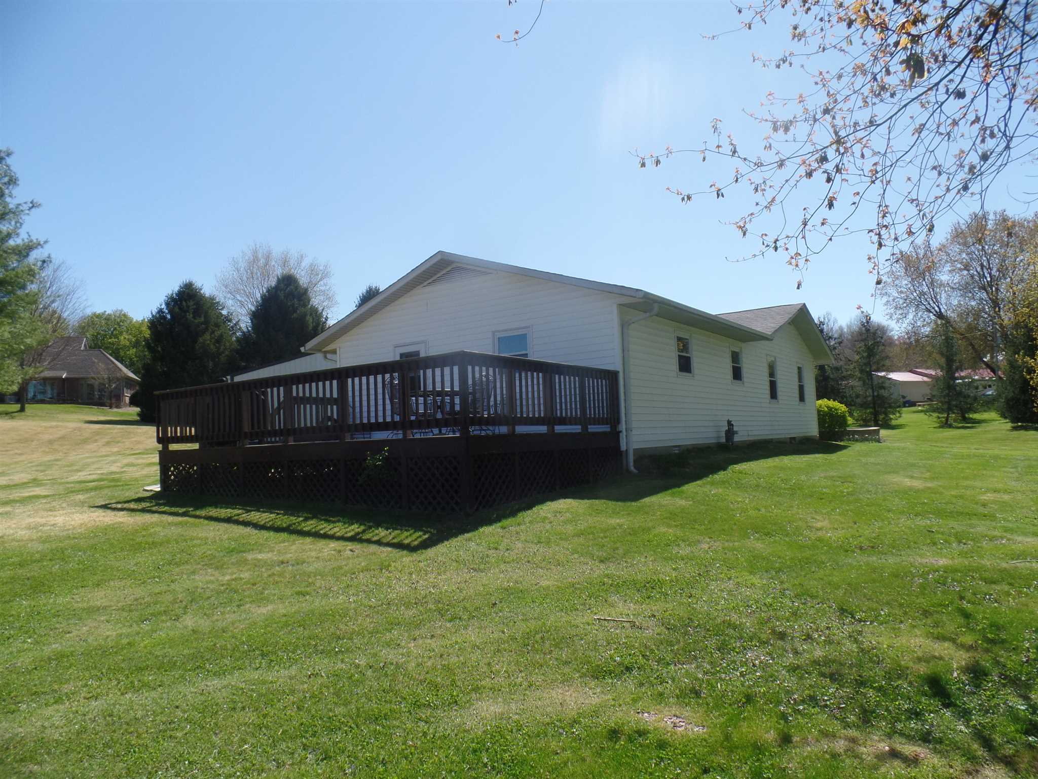 461 North Corwin Road Bloomfield, IN 47424 - Photo 30 of 31