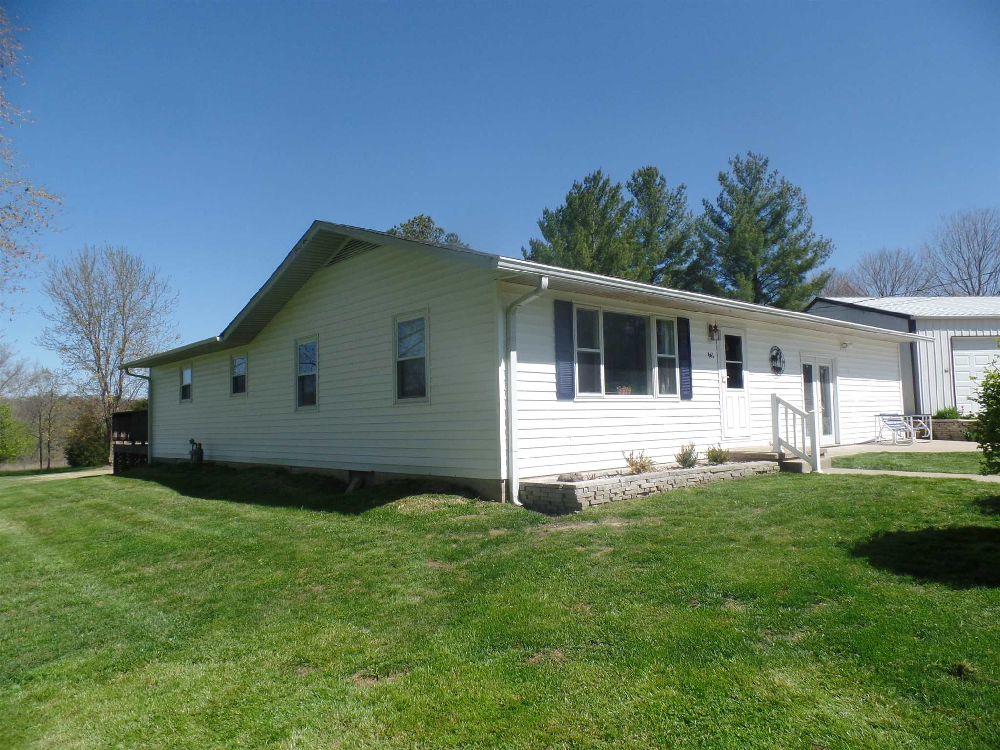 461 North Corwin Road Bloomfield, IN 47424 - Photo 31 of 31
