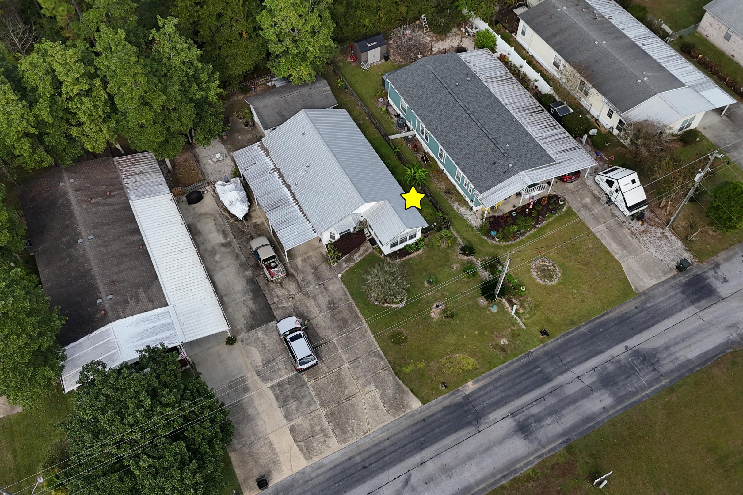 1192 Ridgewood Drive Lillian, AL 36549 - Photo 24 of 36 Aerial View