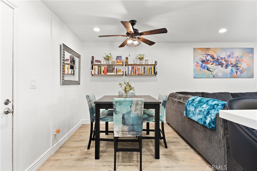 7740 Redlands Street Playa del Rey, CA 90293 - Photo 3 of 14 a view of a livingroom with furniture and a couch