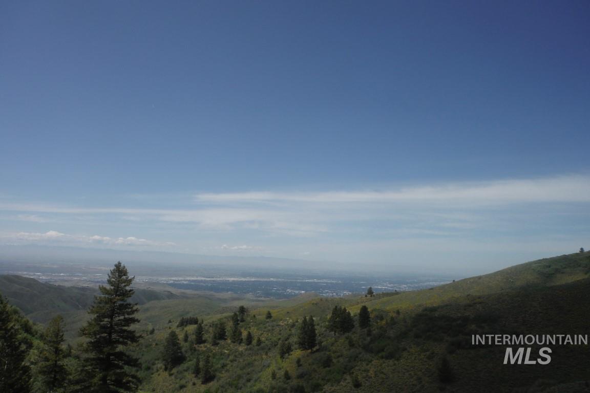 Tbd Boise Ridge Road Boise, ID 83712 - Photo 9 of 17 Mountain view