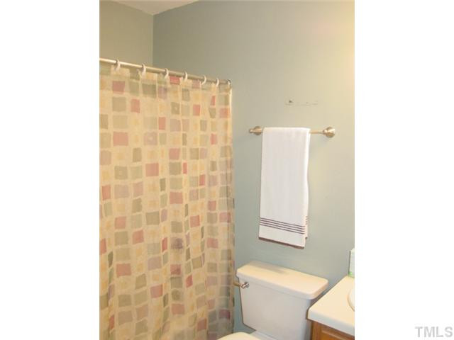 4611 Timbermill Court, Unit 202 Raleigh, NC 27612 - Photo 19 of 22 Master bath