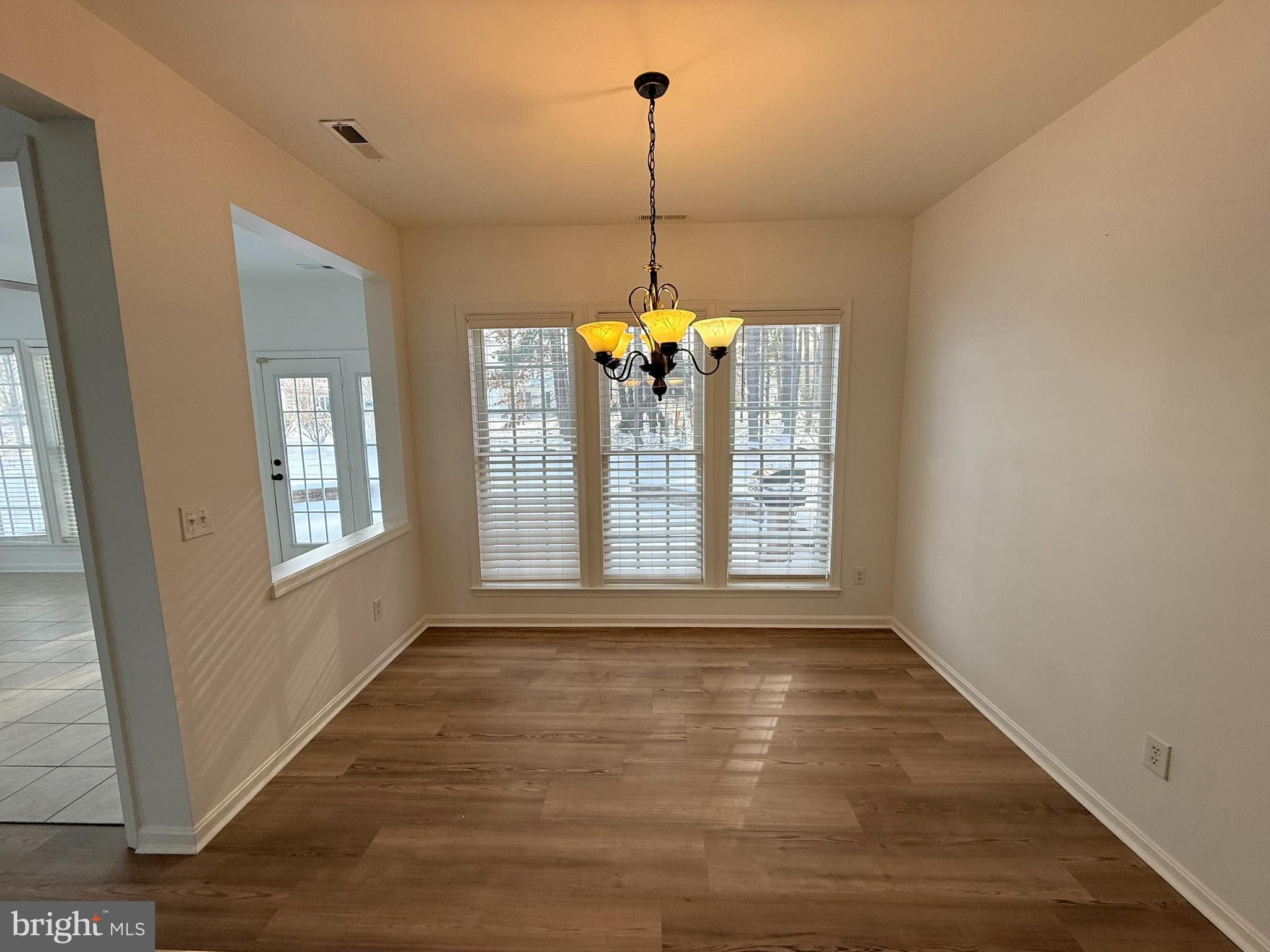 29679 Janets Way Easton, MD 21601 - Photo 11 of 23 a view of an empty room with window and bathroom