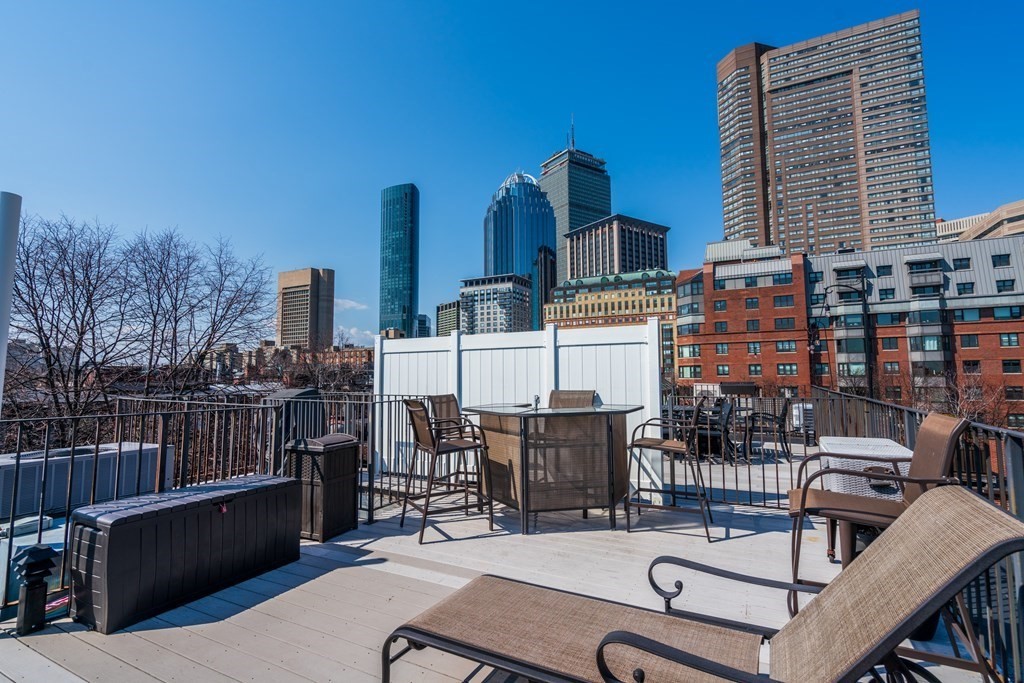 231 West Canton Street, Unit 4 Boston, MA 02116 - Photo 2 of 17 a building outdoor space with patio furniture