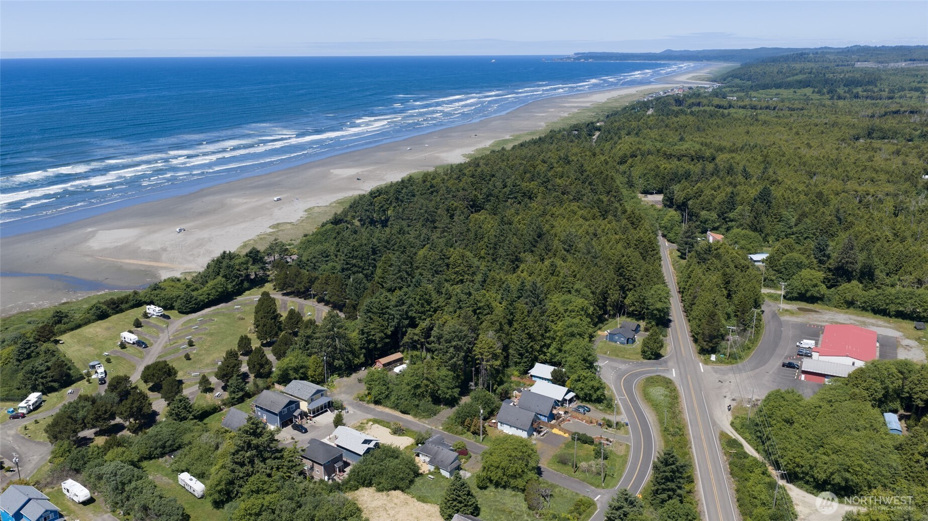 0 Patterson Street Pacific Beach, WA 98571 - Photo 10 of 23