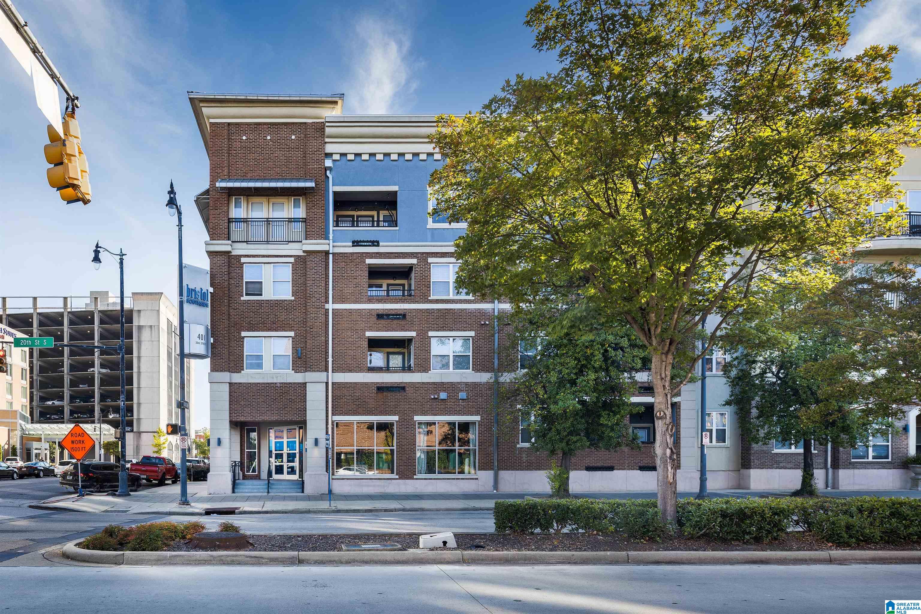 401 20th Street South, Unit 107 Birmingham, AL 35233 - Photo 32 of 36