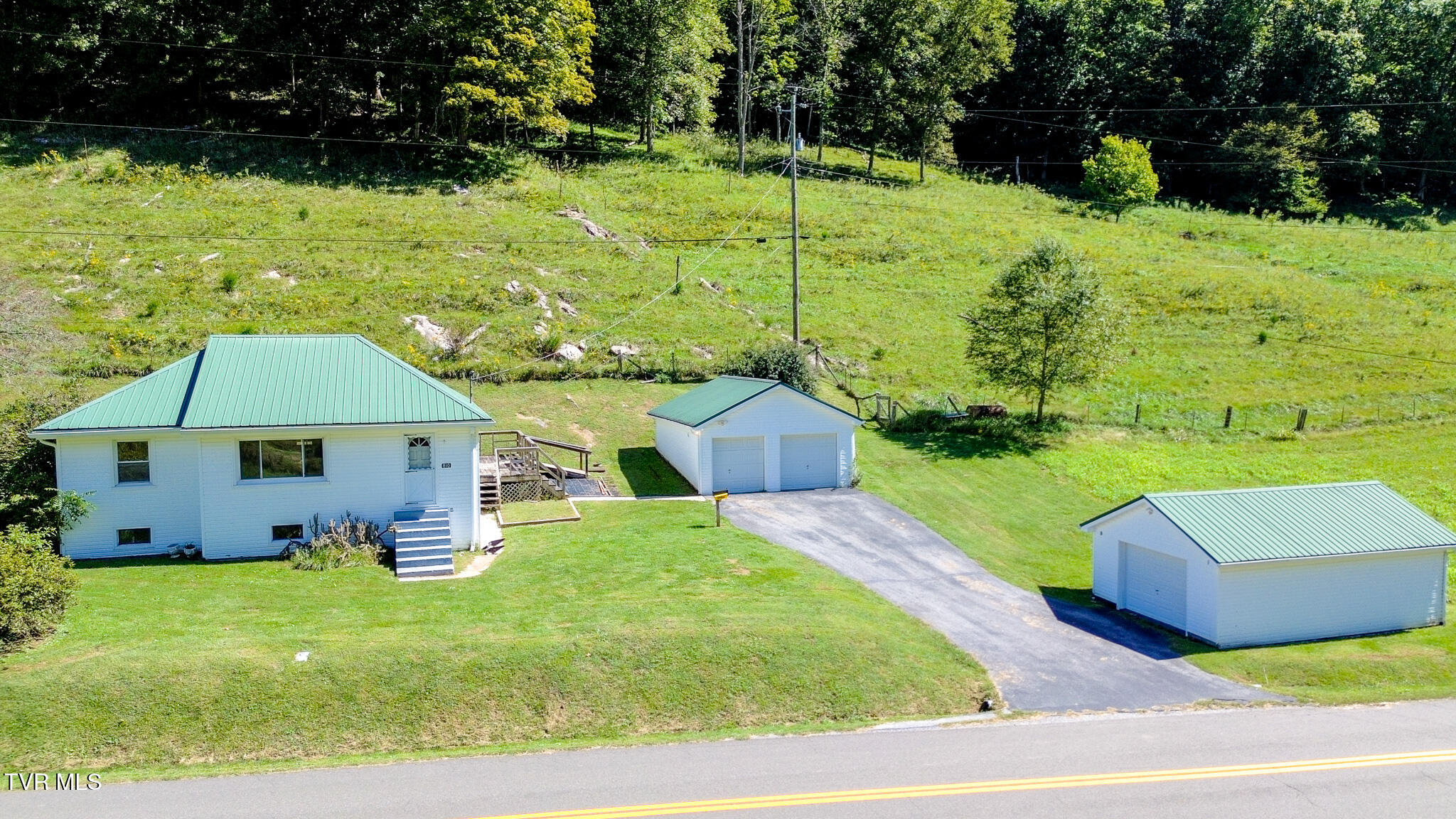810 Rye Cove Memorial Road Gate City, VA 24251 - Photo 1 of 49 DJI_0752-HDR