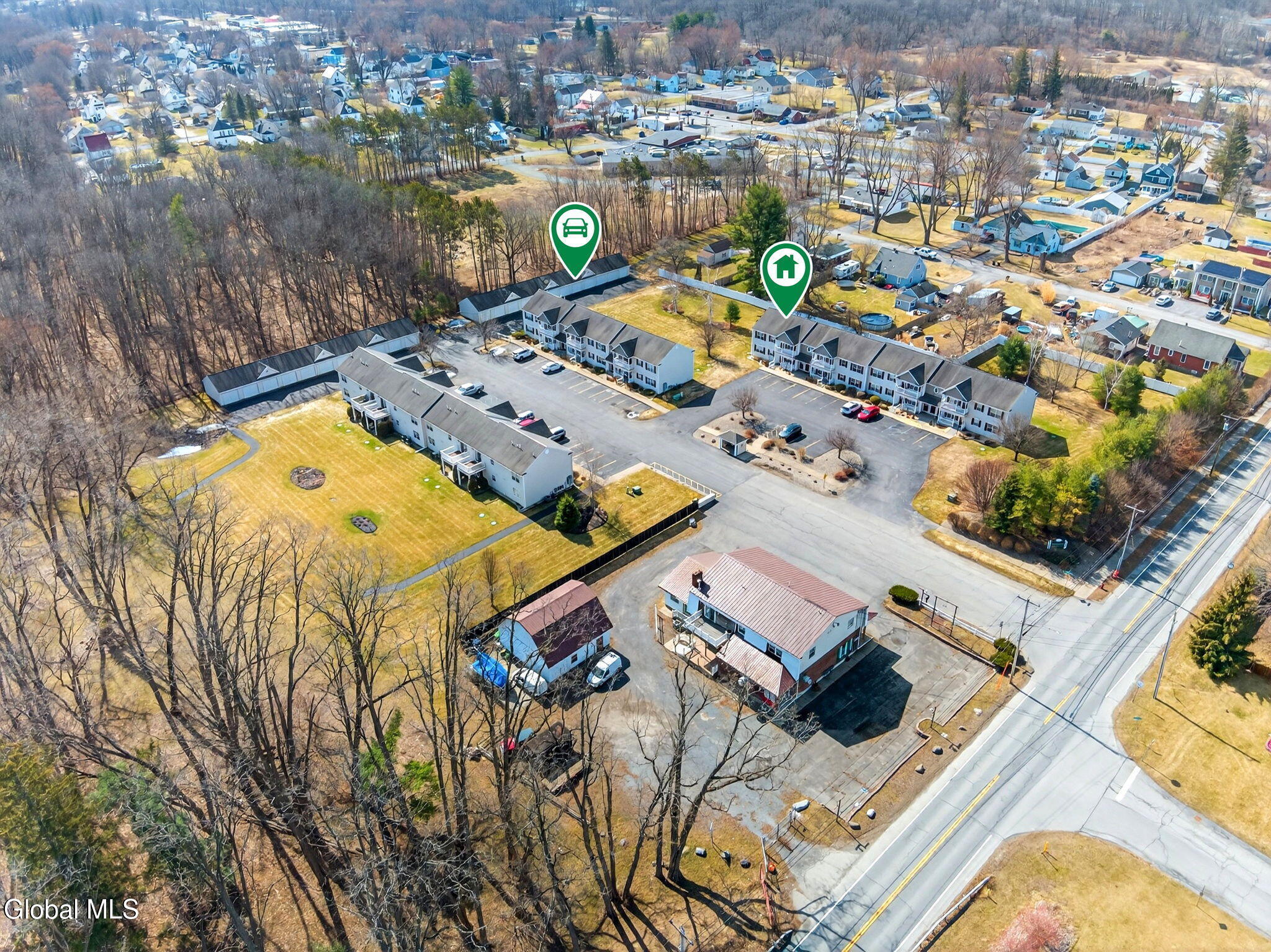 34 Riverside Drive Rotterdam, NY 12150 - Photo 29 of 30 Drone 04