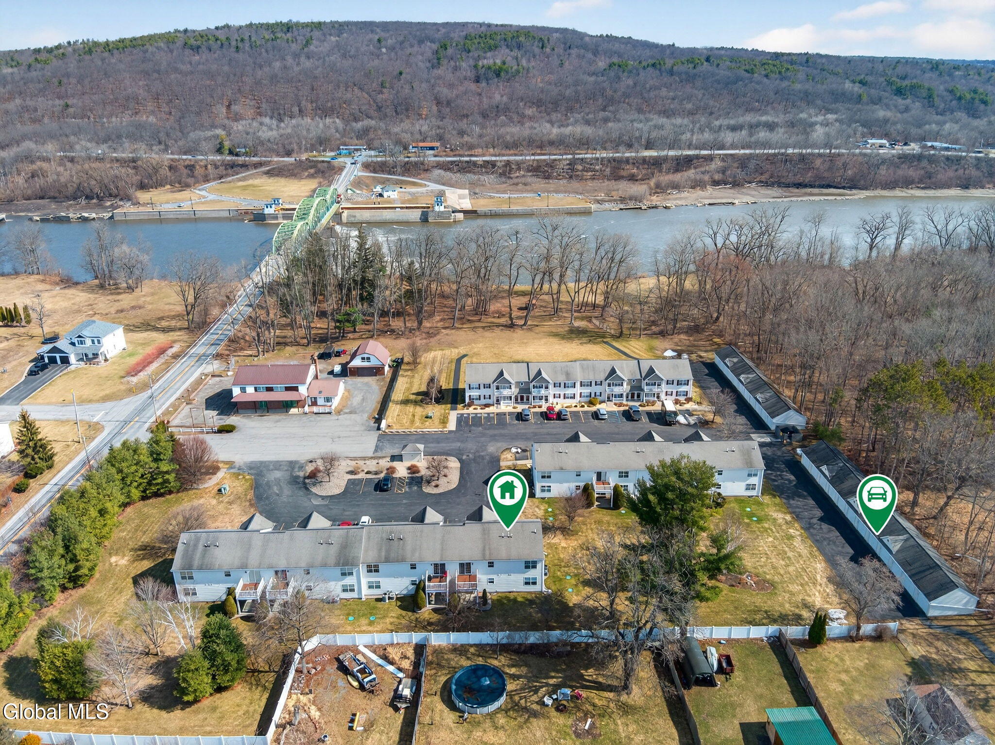 34 Riverside Drive Rotterdam, NY 12150 - Photo 30 of 30 Drone 05