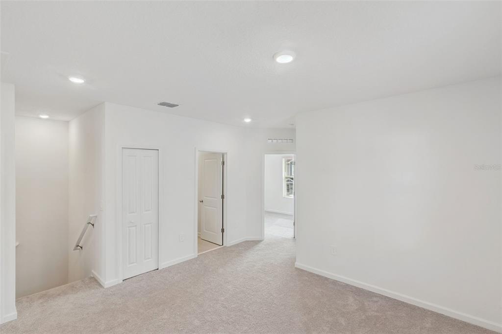 2653 Skyline Loop Kissimmee, FL 34758 - Photo 30 of 42 a view of an empty room